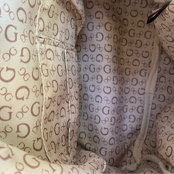 Guess 1981 backpack -small - Picture 4 of 6